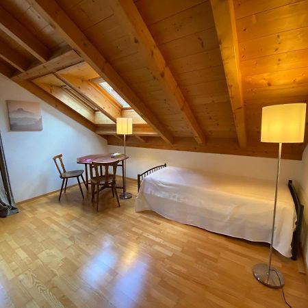 Atelier 67 Bed & Breakfast Oberschan ภายนอก รูปภาพ